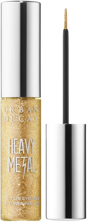 Eyeliner Heavy Metal Glitter Goldmine - Urban Decay | Sephora