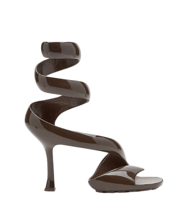 Bottega Veneta - The Coil Sandals