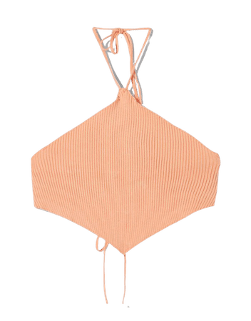 Handkerchief top - Tees and tops - Woman | Bershka