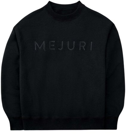 Logo Crewneck Sweatshirt | Mejuri