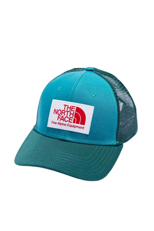 The North Face Mudder Trucker Hat | Urban Outfitters