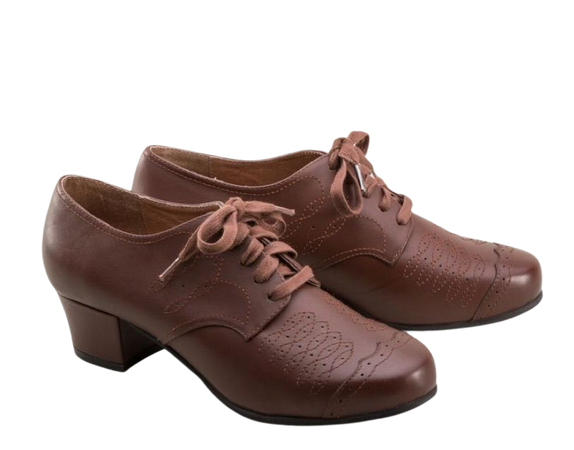 1940s Ruth Oxfords