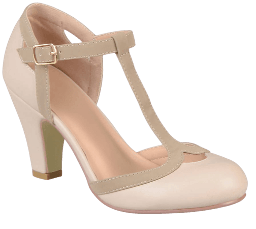 Journee Collection Olina Pump Women's Shoes | DSW