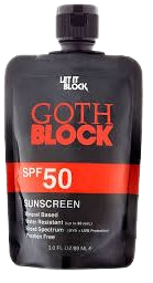 goth sun block - Google Search