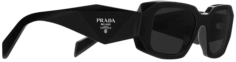 Prada Eyewear Prada Runway sunglasses - FARFETCH