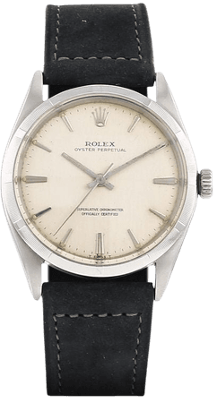 Rolex 1965 pre-owned Oyster Perpetual 34mm - FARFETCH