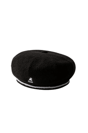 Kangol 2-Tone Bermuda Jax Beret | Urban Outfitters