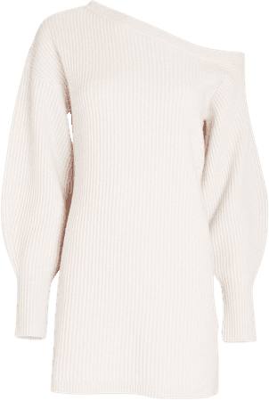 INTERMIX Private Label Yara Mini Sweater Dress | INTERMIX®