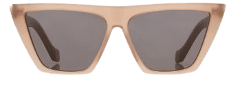 Trapezium Grande Cat-Eye Acetate Sunglasses By Tol Eyewear | Moda Operandi