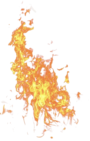 fire png flames