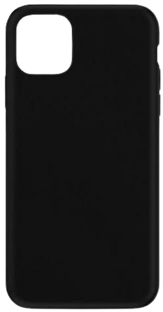 case handphone iPhone 11 max colour black
