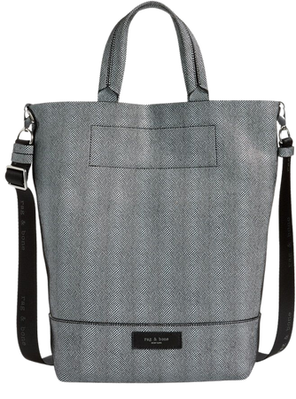 Walker Convertible Leather Tote