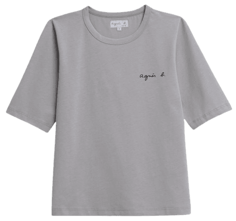grey Brando T-shirt
