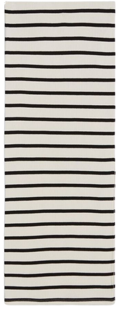 Striped midi skirt - Skirts - Woman | Bershka