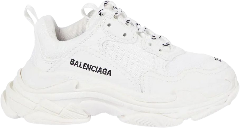 Balenciaga Kids - Triple S sneakers | Mytheresa