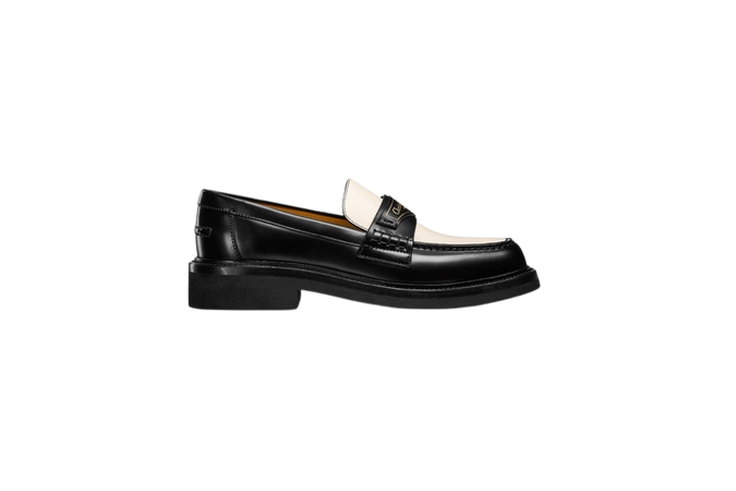 Dior loafers