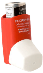 proair inhaler