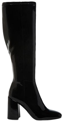 Madden Girl Women's Winslow Block-Heel Stretch Dress Boots - Macy's