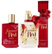 forever red perfume