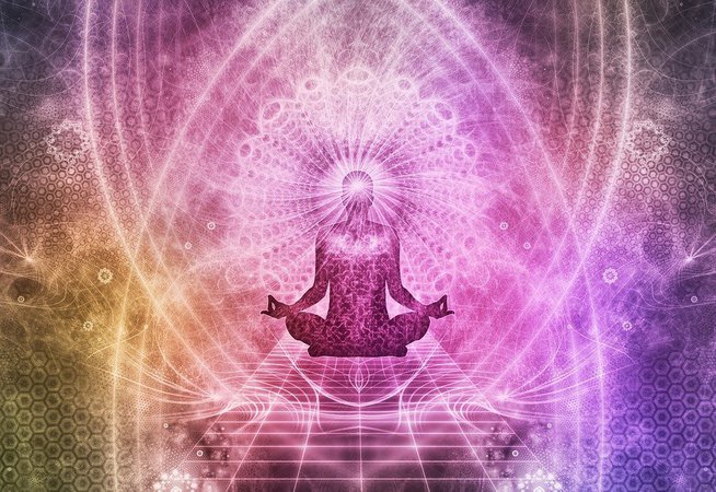 Meditation Spiritual Yoga - Free image on Pixabay