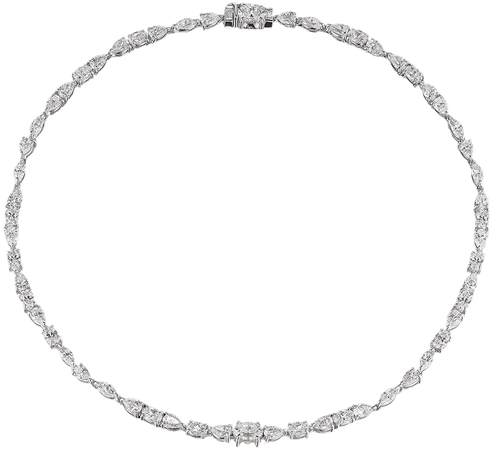 Diamond Spectra Necklace – Anabela Chan Joaillerie