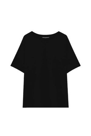 Basic oversize T-shirt - PULL&BEAR