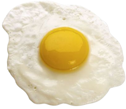 sunny sideup eggs png