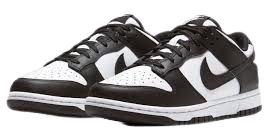 Black and white Nike dunks - Google Search