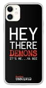 phone case demons