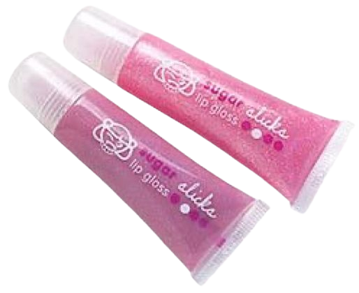 lipgloss Y2k pink png filler