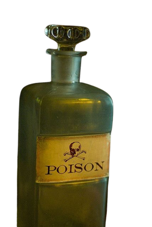 . Poison