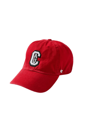 UO Summer Class ‘21 ‘47 Clark Atlanta University OG Dates Baseball Hat | Urban Outfitters