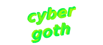 cyber goth png – Google-haku