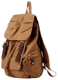 men women Vintage Casual Canvas backpack Shoulder Bag Rucksack | eBay | vintage, brown e backpack