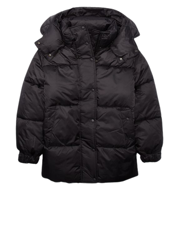 WARDROBE.NYC Cropped Hooded Puffer Jacket - Farfetch