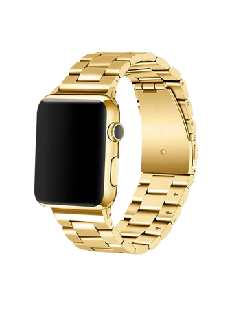 Gold Apple Watch Series 6