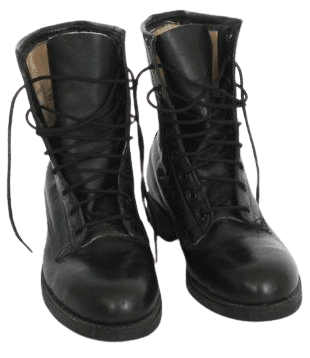 combat boots black - Ecosia