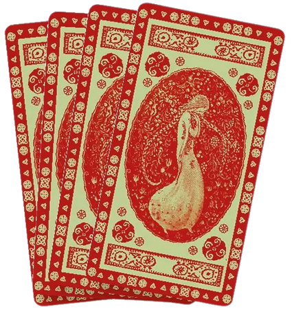 John Bauer Tarot | Get your tarot cards from TAROT.NL