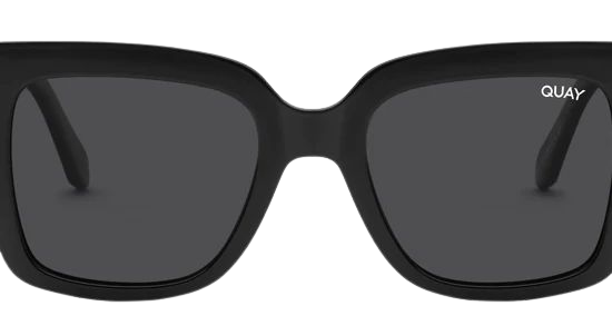 ICY Oversized Square Sunglasses – Quay Australia