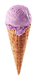 purple ice cream - Google Search