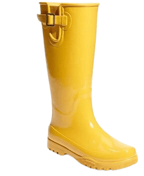 rain boots