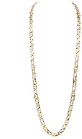 Cartier 1970s pre-owned 18kt Yellow Gold Transformable Diamond Necklace - Farfetch