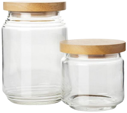 SEED SPROUT - Pantry Jar Set