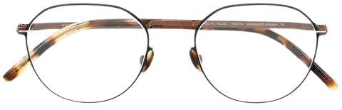 Mykita Julius Round Glasses