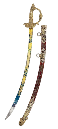Victorian Sword