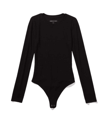 AE Long-Sleeve Bodysuit