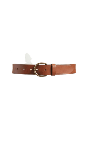 Madewell Medium Perfect Leather Belt | Nordstrom