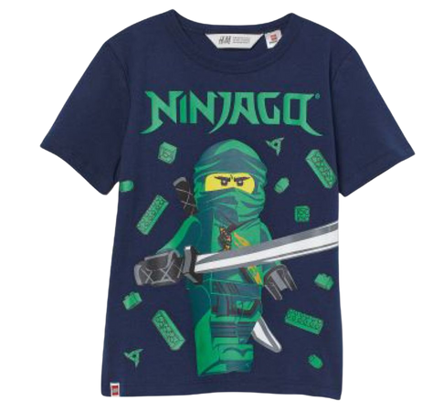 lego ninjago shirt