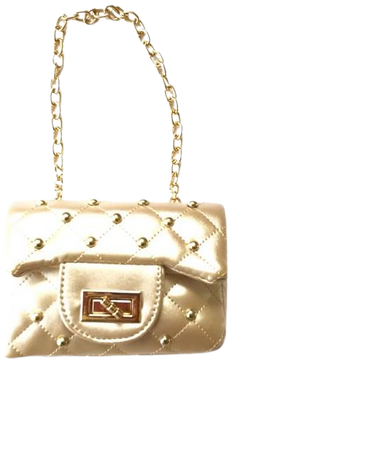 Kids Purse/Bag Gold and silver cross-body Candy Couture kids | Etsy
