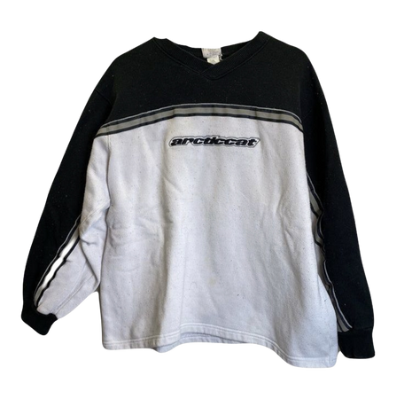 streetwear vintage sweatshirt